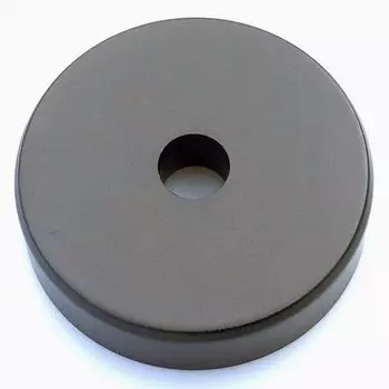 Классический адаптер 45 об/мин (черный) Адаптер для записи EP-пластинок