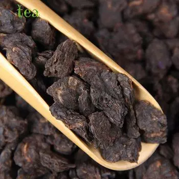 Классический чай Пуэр, чайная головка с клейким ароматом, зрелый чай, рассыпной чай, старая чайная головка Чэньсян, 500 г чая Пуэр с клейким ароматом 500g