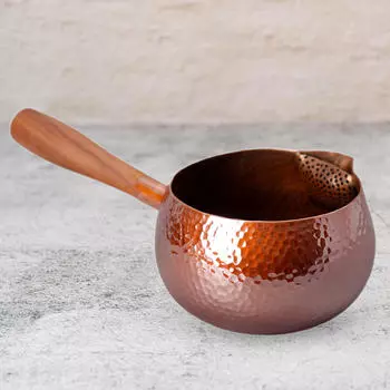 Классический чайник с боковым носиком для любителей чая 500ml