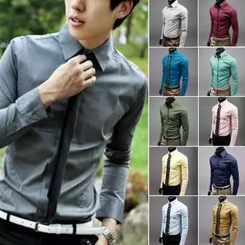 Классический деловой топ M-3X, футболки с воротником-стойкой, облегающее платье, повседневные, роскошные, больших размеров M хаки