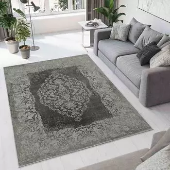 Классический дизайн, цифровой печатный домашний декор, ковер, моющийся нескользящий коврик для гостиной, экологически чистый напольный коврик