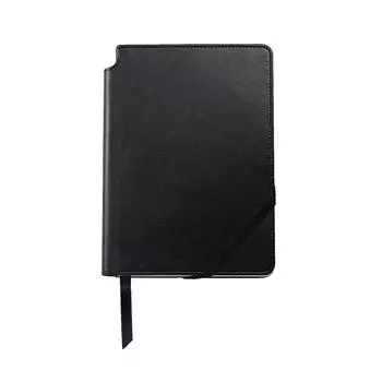 Классический ежедневник Cross Classic черного цвета на средней подкладке