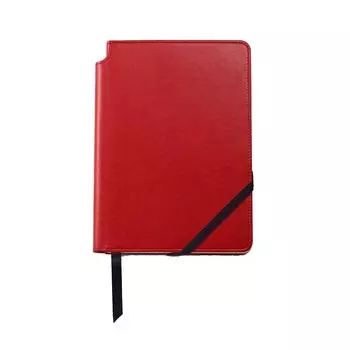 Классический ежедневник Cross Classic красного цвета на средней подкладке