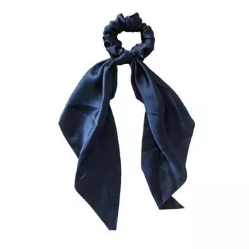 Классический и элегантный однотонный ободок с высокой эластичностью, соответствующий всем тенденциям, мягкая текстура, отделка пятном, повседневный белый