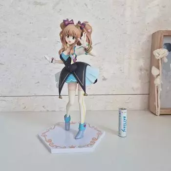 классический) Idolmaster Moroboshi Kirari Красивая девушка Фигурка Banpresto C Award Ichiban