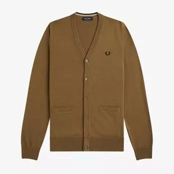 Классический кардиган FRED PERRY [Sharp] P96 AFPM2319551 P96