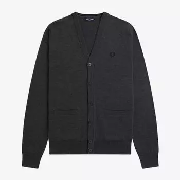Классический кардиган FRED PERRY [Sharp] R85 AFPM2319551 R85