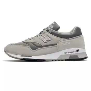 Классический комплект New Balance 1500 Made In England — серые мужские кроссовки Tan M1500PGL 37