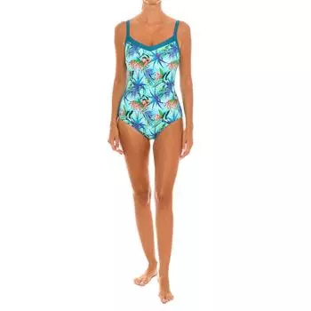 Классический купальник EB0915C для женщин 44-95 C бирюзовый