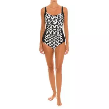 Классический купальник EB1033C для женщин 48-105 C чёрный