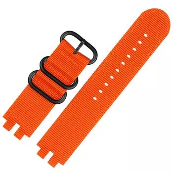 Классический нейлоновый ремешок для часов Casio PROTREK серии PRW-3000 3100 6000 6100Y Браслет из холста Мужской ремешок для часов