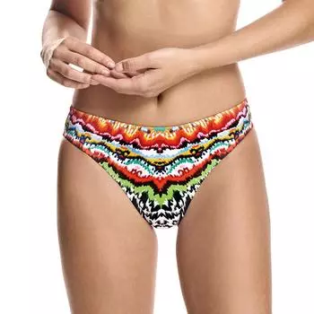 Классический плавки бикини W231155 для женщин M разноцветный