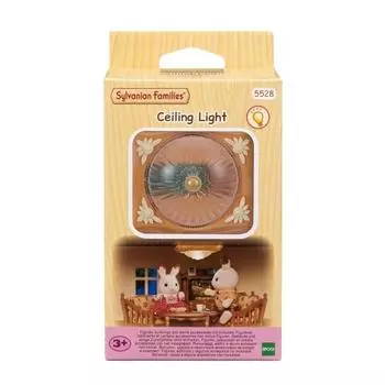 Классический потолочный светильник Sylvanian (5528), Популярная в Корее семья Sylvanian