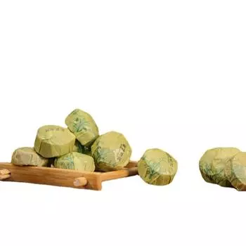 Классический пуэр спелый чай Туоча маленький оригинальный вкус Древний золотой Туо 500г/1,1 фунта