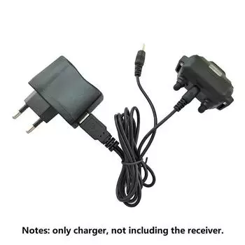 Классический пульт дистанционного управления для дрессировки собак EasyPet Power Charger IPETS Charger Адаптер переменного тока для дрессировки собак Запасные кабели для зарядки