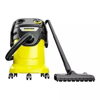Классический пылесос KARCHER KWD 5 TU прозрачный