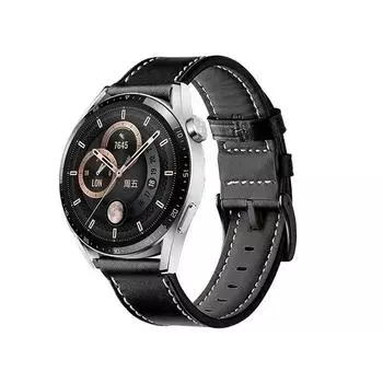 Классический ремешок для часов 20/22 мм для Huawei Watch GT4/GT3 SE/Pro/2E/GT2, ремешок для запястья GT 4 3 2 GT3 Pro, ремешок для часов 46 мм 22mm Universal