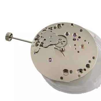 Классический ручной завод винтажный механический механизм 6498 17 камней 6498 аксессуары механизм замена часов аксессуары