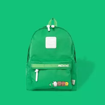 Классический рюкзак Line Friends Mini Ni-Ro Kara Lime (М+)