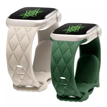 Классический силиконовый ремешок для Apple Watch Band 42 мм 44 мм 45 мм 41 мм 49 мм 40 мм плетеный браслет correa iwatch Series 8 9 SE 7 6 5 4 3 Ultra 38mm 40mm 41mm полночь