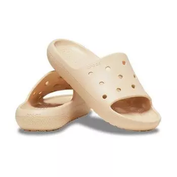 Классический слайд V2 Shi для Crocs Crocs 24susd209401 SHITAKE Z2DS/M4W6 230