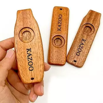 Классический стиль, деревянный казу, овальный стиль, квадратный стиль, аккомпанемент для укулеле A