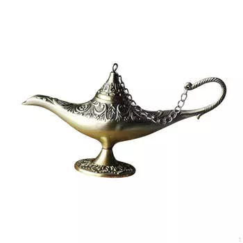 Классический светильник Wishing Elf, конусная курильница, коллекционный светильник со съемной крышкой для