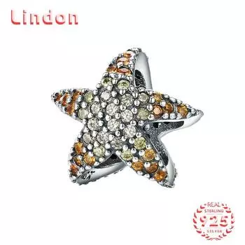 Классический женский браслет из стерлингового серебра 925 пробы, ожерелье, кулон с цирконом, модный подарок