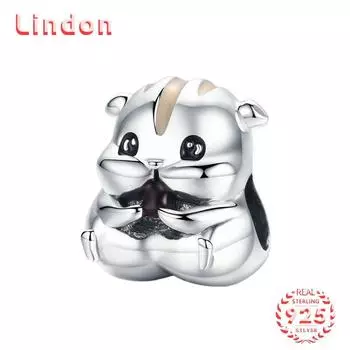 Классический женский браслет из стерлингового серебра 925 пробы, ожерелье, кулон с цирконом, модный подарок серебряный