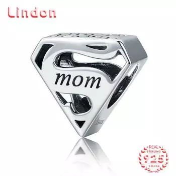 Классический женский браслет из стерлингового серебра 925 пробы, ожерелье, кулон с цирконом, модный подарок серебряный