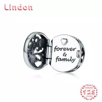 Классический женский браслет из стерлингового серебра 925 пробы, ожерелье, кулон с цирконом, модный подарок серебряный