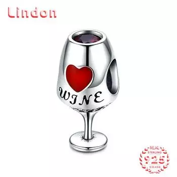 Классический женский браслет из стерлингового серебра 925 пробы, ожерелье, кулон с цирконом, модный подарок