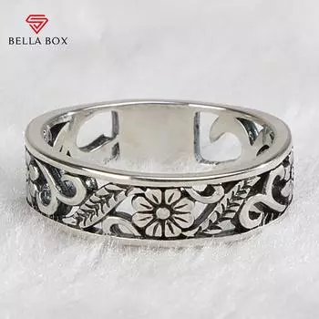 Классическое кольцо Bague Ringen для женщин, подарок на годовщину свадьбы, оптовая продажа, размер 6-10, женские модные украшения 6