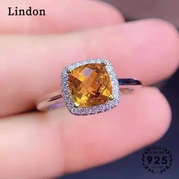 Классическое кольцо Lindon из медного сплава с цирконием, женские ювелирные изделия, свадебный подарок для вечеринки