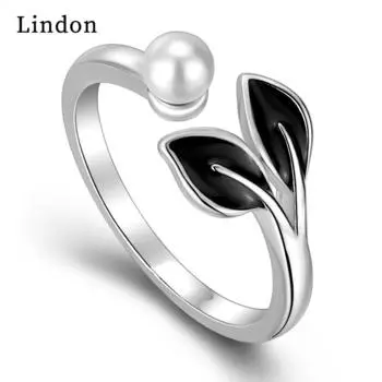 Классическое кольцо Lindon из медного сплава с цирконием, женские ювелирные изделия, свадебный подарок для вечеринки