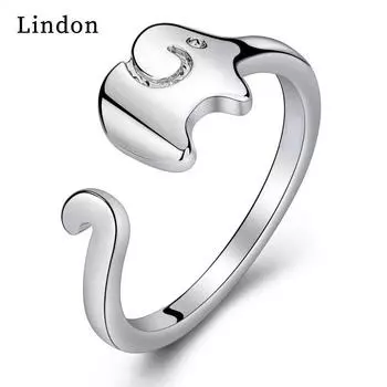 Классическое кольцо Lindon из медного сплава с цирконием, женские ювелирные изделия, свадебный подарок для вечеринки