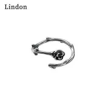 Классическое кольцо Lindon из медного сплава с цирконием, женские ювелирные изделия, свадебный подарок для вечеринки