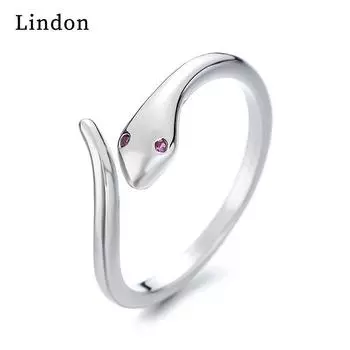 Классическое кольцо Lindon из медного сплава с цирконием, женские ювелирные изделия, свадебный подарок для вечеринки