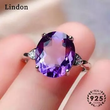 Классическое кольцо Lindon из медного сплава с цирконием, женские ювелирные изделия, свадебный подарок для вечеринки