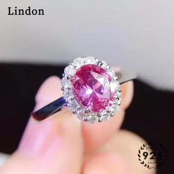 Классическое кольцо Lindon из медного сплава с цирконием, женские ювелирные изделия, свадебный подарок для вечеринки