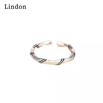 Классическое кольцо Lindon из медного сплава с цирконием, женские ювелирные изделия, свадебный подарок для вечеринки