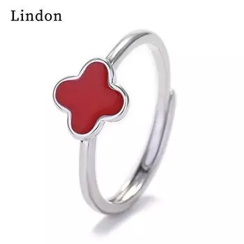 Классическое кольцо Lindon из медного сплава с цирконием, женские ювелирные изделия, свадебный подарок для вечеринки