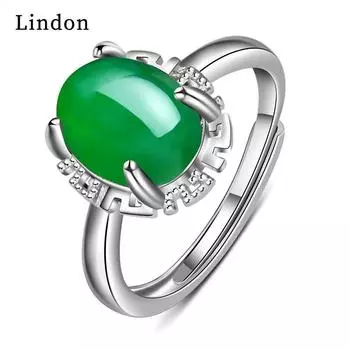 Классическое кольцо Lindon из медного сплава с цирконием, женские ювелирные изделия, свадебный подарок для вечеринки