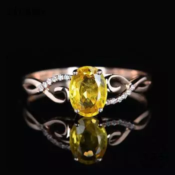 Классическое кольцо Lindon из медного сплава с цирконием, женские ювелирные изделия, свадебный подарок для вечеринки