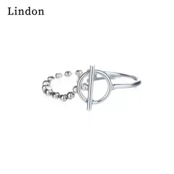 Классическое кольцо Lindon из медного сплава с цирконием, женские ювелирные изделия, свадебный подарок для вечеринки