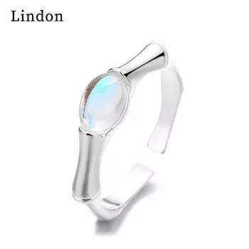 Классическое кольцо Lindon из медного сплава с цирконием, женские ювелирные изделия, свадебный подарок для вечеринки