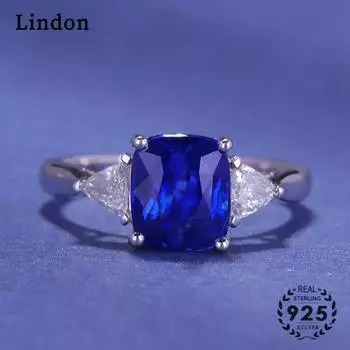 Классическое кольцо Lindon из медного сплава с цирконием, женские ювелирные изделия, свадебный подарок для вечеринки