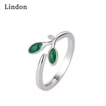 Классическое кольцо Lindon из медного сплава с цирконием, женские ювелирные изделия, свадебный подарок для вечеринки