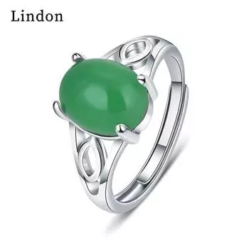 Классическое кольцо Lindon из медного сплава с цирконием, женские ювелирные изделия, свадебный подарок для вечеринки