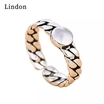 Классическое кольцо Lindon из медного сплава с цирконием, женские ювелирные изделия, свадебный подарок для вечеринки